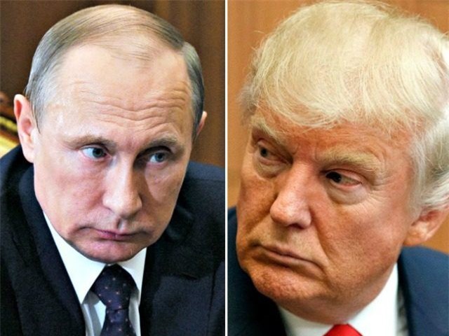 Kremlin bình luận về triển vọng cuộc gặp Trump - Putin