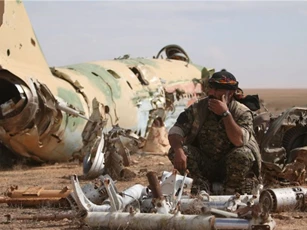 Mỹ thừa nhận không kích nhầm đồng minh ở Syria