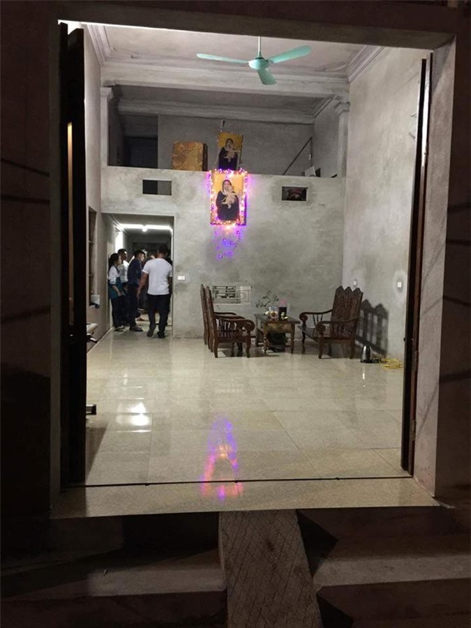 Nổ lớn trong đêm, 3 người trong gia đình tử vong