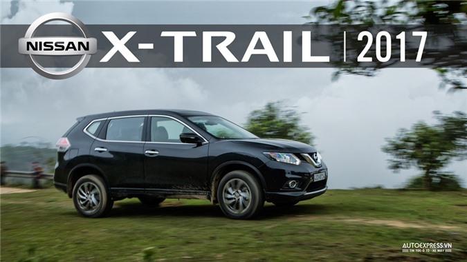 Qua miền Tây Bắc cùng mẫu Crossover bán chạy Nissan X-trail [VIDEO]