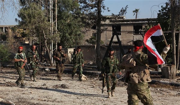 Quân đội Syria tăng cường chia cắt Bắc và Tây Aleppo