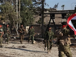 Quân đội Syria tăng cường chia cắt Bắc và Tây Aleppo