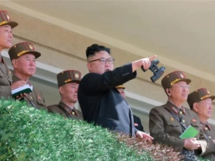 Sau Syria, Triều Tiên sẽ là "tầm ngắm" của Donald Trump