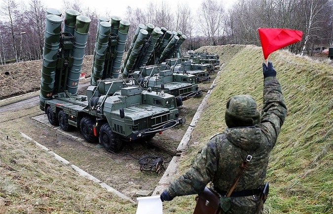 Thương vụ S-400: Thổ Nhĩ Kỳ tiết lộ về quyết định cuối cùng