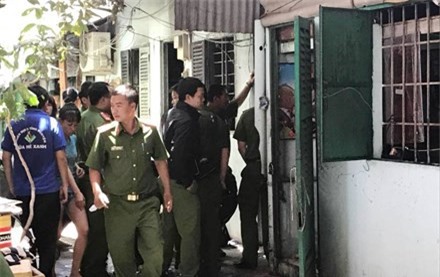 Tin mới nhất vụ nổ phòng trọ khiến một phụ nữ tử vong