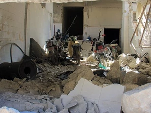 Vụ tấn công hóa học Syria: Pháp nói Assad nói dối 100%