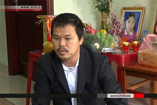 Bố bé Nhật Linh: Tôi chỉ muốn con gái sống lại