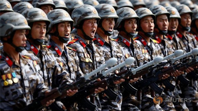 Căng thẳng Triều Tiên tăng nhiệt, Trung Quốc "cầu cứu" Nga