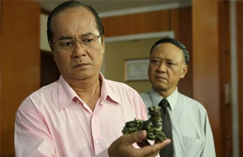 Chuyên đóng vai phản diện, NSƯT Duy Thanh bị "ghét" cả ngoài đời