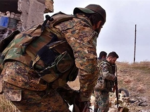 Deir Ezzur: Quân đội Syria tái chiếm cao nguyên chiến lược từ IS