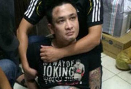 Giang hồ Đức "Cổ Lễ" bị đâm chết ở bệnh viện tâm thần