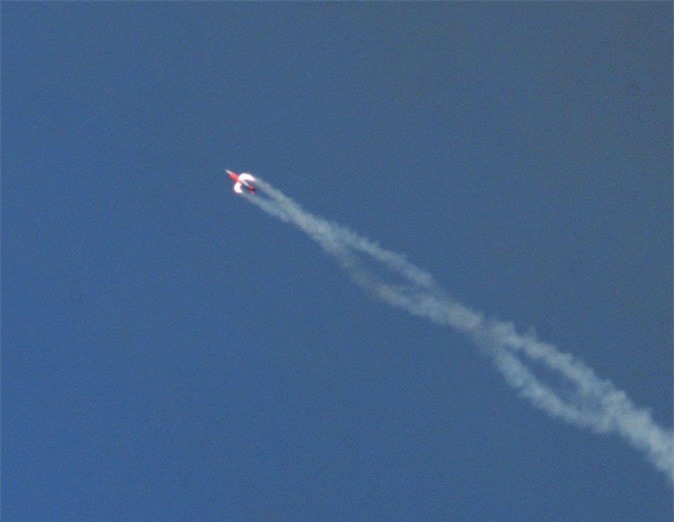 Mỹ lần đầu thử nghiệm thả bom B61-12 từ máy bay F-16C