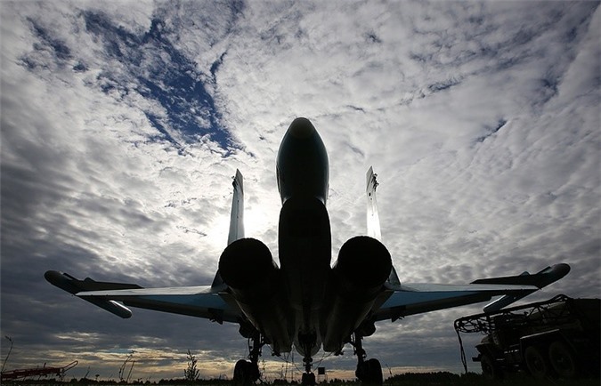 Nga lên tiếng về thông tin giao 10 máy bay Su-24 cho Syria