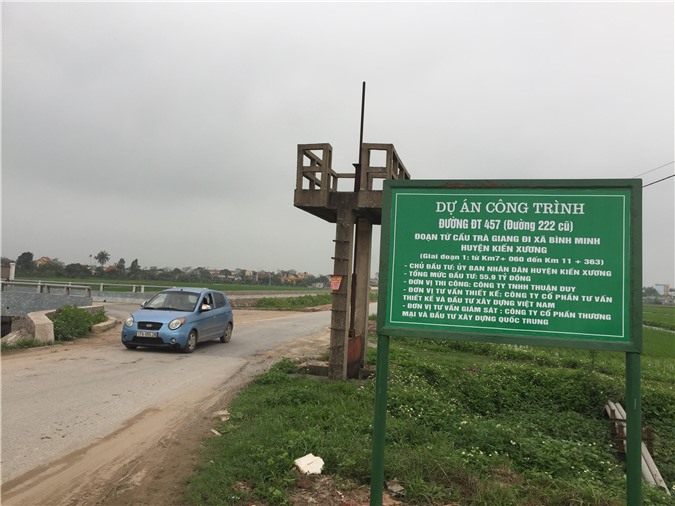 Nghi án tư vấn thầu “bắt tay” với đơn vị dự thầu?