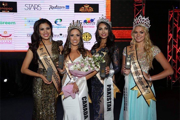 Nguyễn Thị Thành trải lòng sau khi đăng quang Á hậu 3 Miss Eco