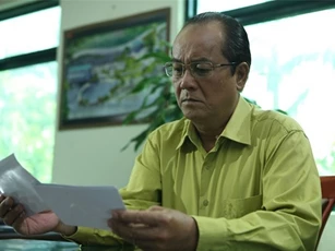 NSƯT Duy Thanh: Tận tâm với nghề không phân biệt vai diễn