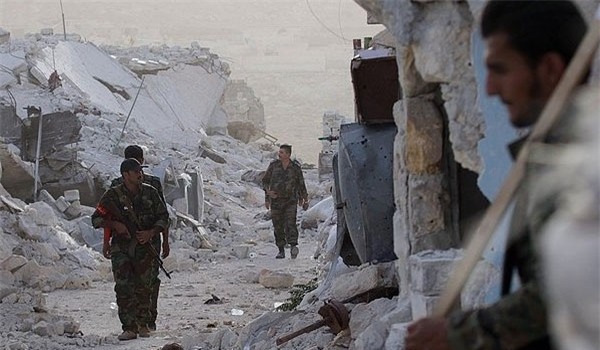 Quân đội Syria đột kích căn cứ phiến quân IS, Fatah al-Sham ở Palmyra