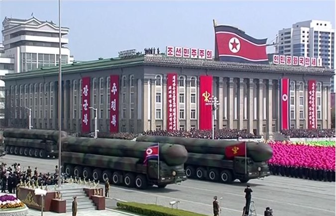Triều Tiên được Mỹ xem xét công nhận là cường quốc hạt nhân?
