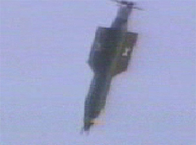 Truyền thông Mỹ đưa tin sai lạc về "mẹ của tất cả các loại bom"