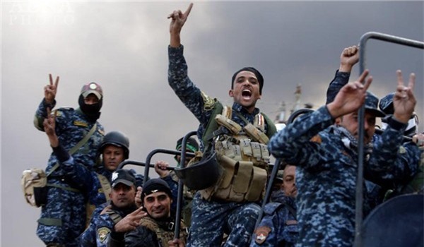 2900 phiến quân IS bỏ mạng dưới nòng súng quân đội Iraq trong 4 ngày