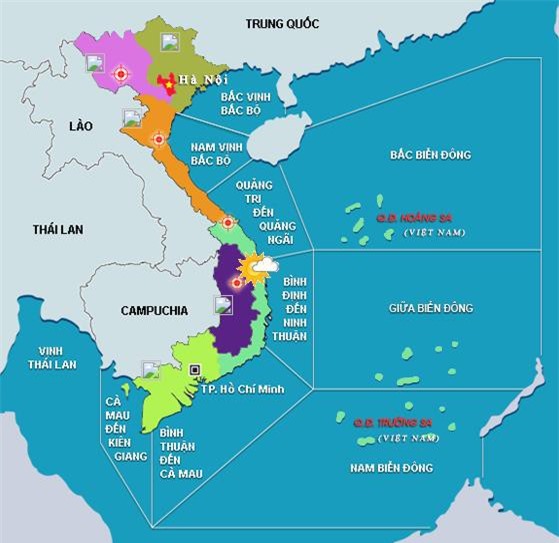 Bắc Bộ cả ngày nắng nóng, nguy cơ tố lốc về đêm