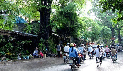 Các yếu tố thổi bùng giá trị bất động sản Hồ Tây