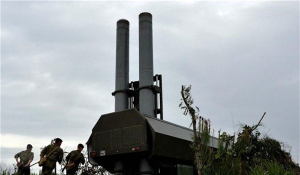 Đáp trả Mỹ, quân đội Syria báo động tên lửa phòng thủ bờ biển 