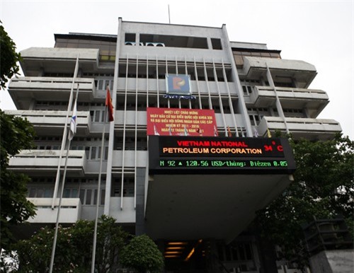 Dừng dự án thép Cà Ná, sếp Petrolimex rút kinh nghiệm vì sai sót