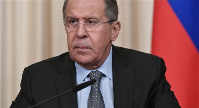 Lavrov nêu sự khác biệt giữa khủng bố và phe đối lập ở Syria