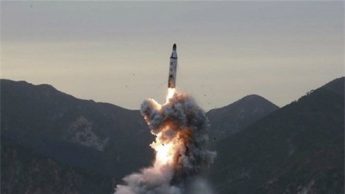 Tình báo Mỹ biết trước vụ phóng tên lửa của Triều Tiên