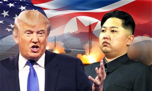 Mỹ nói hành động phóng tên lửa của Triều Tiên là khiêu khích