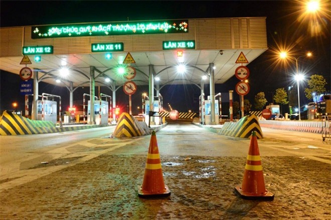 Xe tải tông chết CSGT: Kinh hoàng qua lời kể nhân chứng