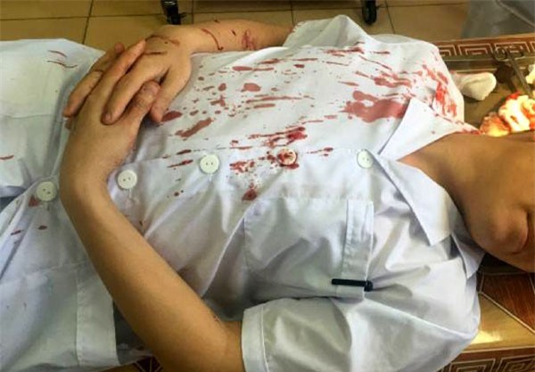 Bác sĩ bị hành hung bất tỉnh: Công an vào cuộc điều tra