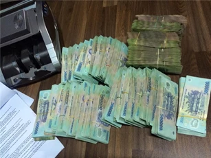 GĐ sở VHTTDL mất trộm 400 triệu tại phòng làm việc