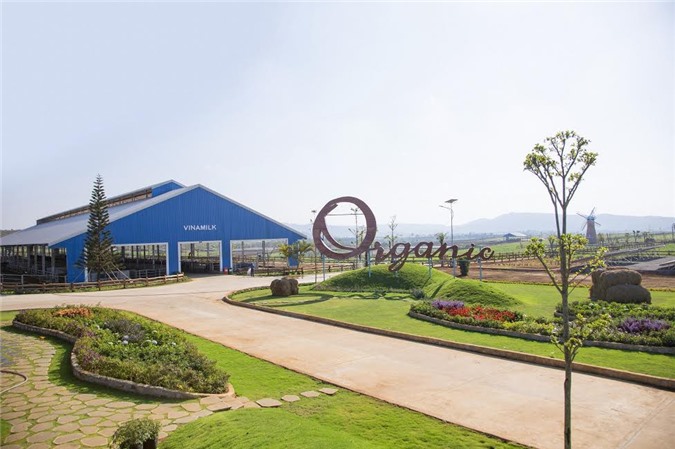Hành trình ra mắt sữa tươi 100% Organic tiêu chuẩn châu Âu