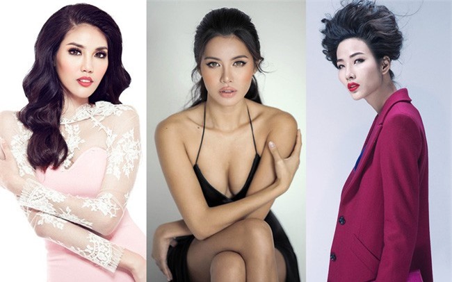 Hé lộ bộ ba huấn luyện viên "cầm trịch" The Face mùa 2