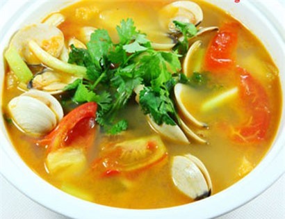 Hướng dẫn nấu canh ngao chua cực ngon cho ngày hè oi ả