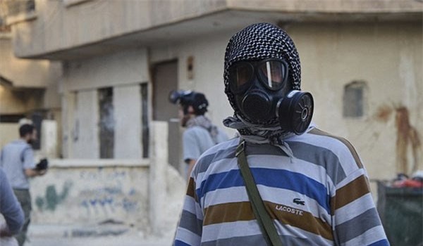 IS tấn công quân đội Iraq bằng vũ khí hóa học ở Tây Mosul