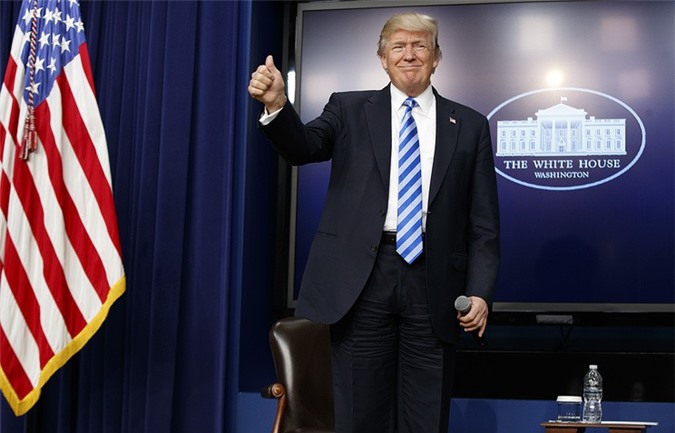 Lavrov: Trump trao "thành ý", Putin sẵn sàng nhận