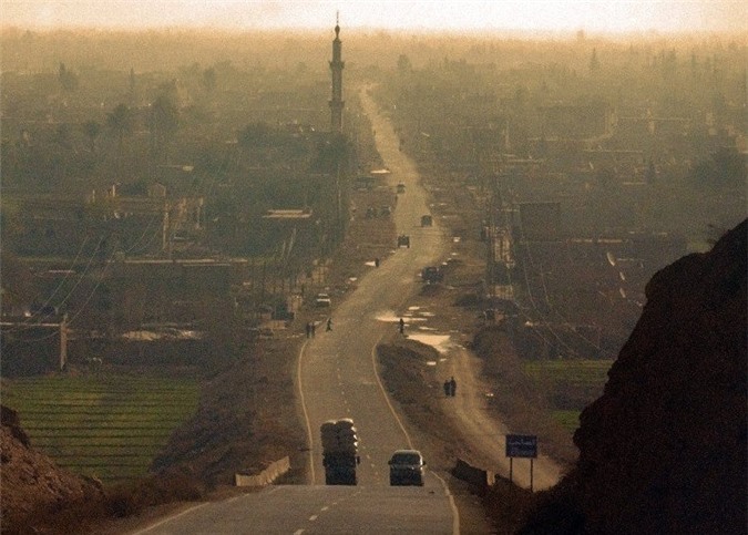 Liên minh phương Tây tổ chức cuộc đổ bộ gần Deir ez-Zor, Syria