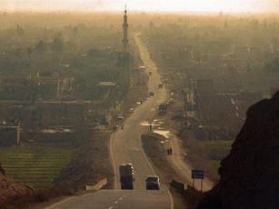 Liên minh phương Tây tổ chức cuộc đổ bộ gần Deir ez-Zor, Syria