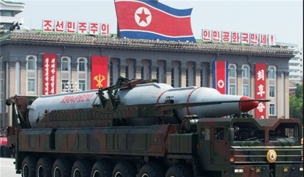 "Mỹ chỉ dám tấn công Syria, không dám động đến Triều Tiên"