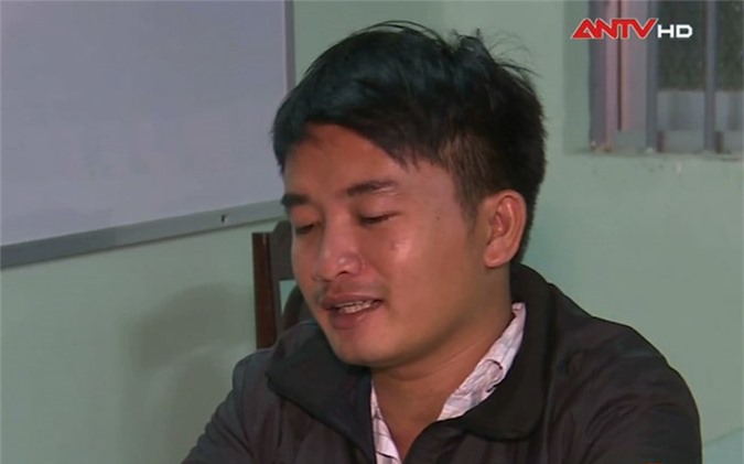 Xe tải tông chết thiếu tá CSGT: Tài xế khai gì?