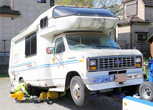 Bé gái Việt bị sát hại ở Nhật: Nạn nhân từng lên xe của nghi phạm?