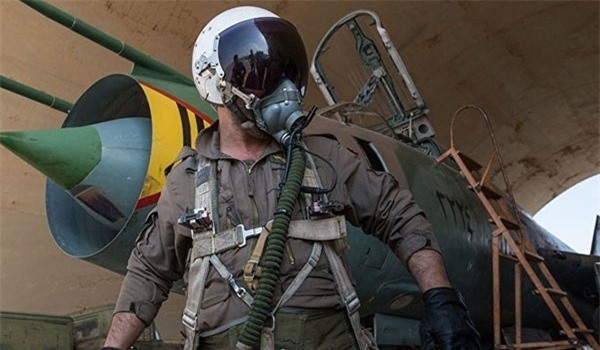 Chiến cơ Syria oanh kích đoàn xe khủng bố, 110 tay súng thương vong