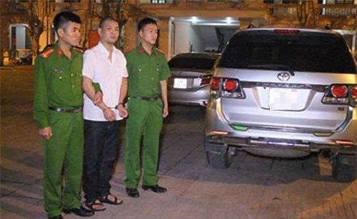 Đôi nam nữ mất trộm gần 1 tỷ đồng khi qua đêm ở khách sạn