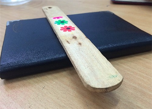 Hà Tĩnh: Cô giáo mầm non dùng phách nhạc đánh trẻ