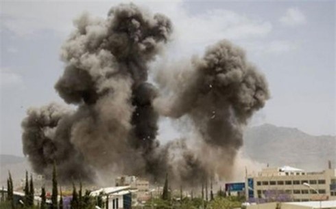 Liên quân Mỹ ném bom làm 23 người thiệt mạng ở Syria?