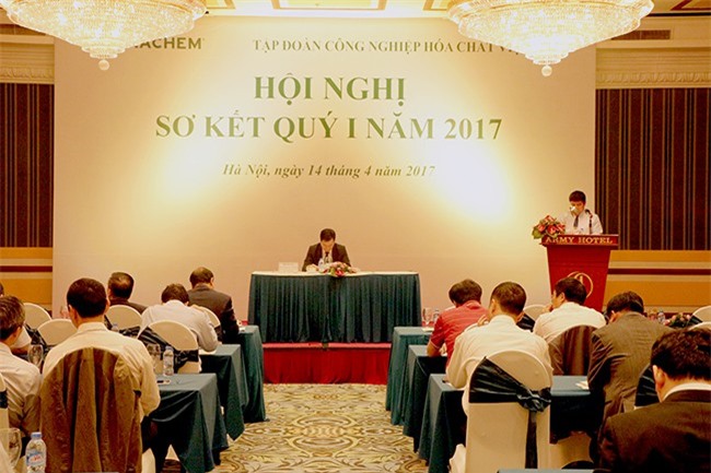 Lương bình quân nhân viên Vinachem là 8,29 triệu đồng/tháng