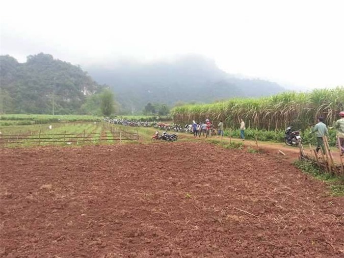 Phát hiện thi thể nam giới nghi sát hại cô giáo mầm non ở hang đá